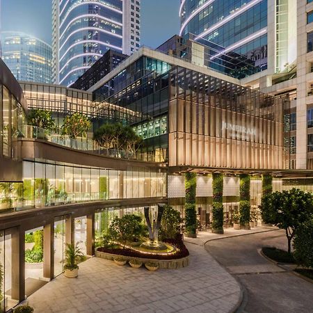 Jumeirah Guangzhou Exterior foto