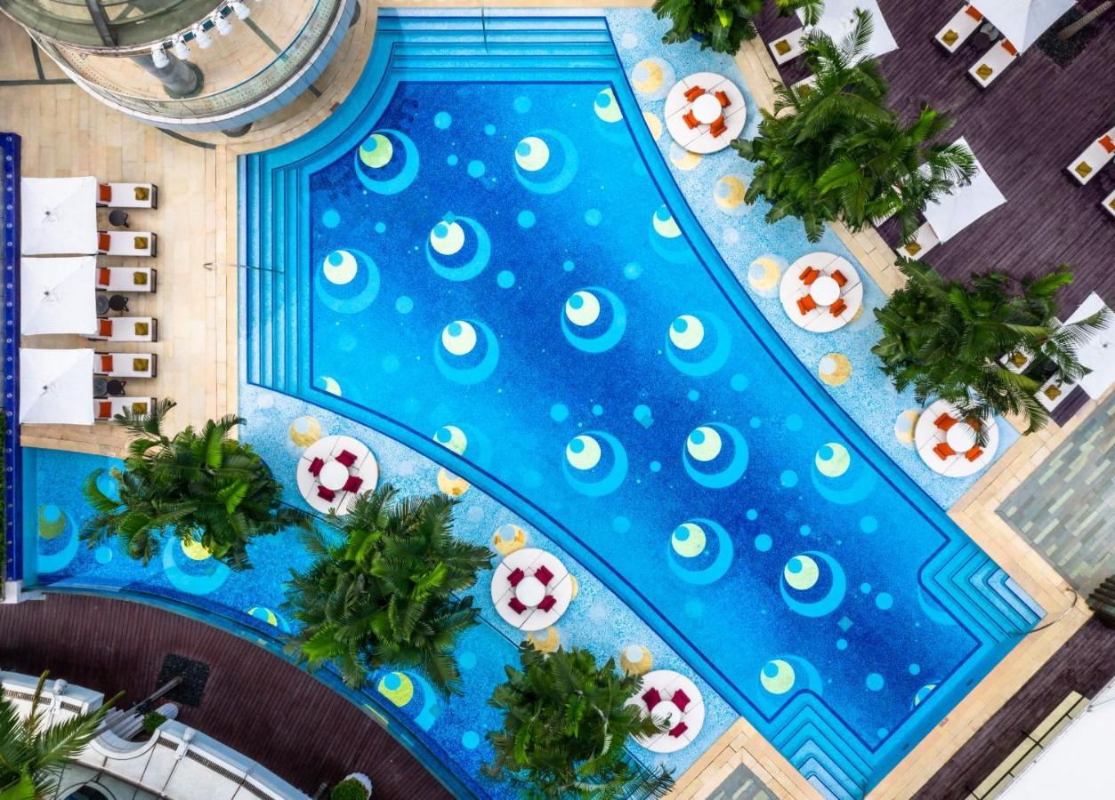 Jumeirah Guangzhou Exterior foto