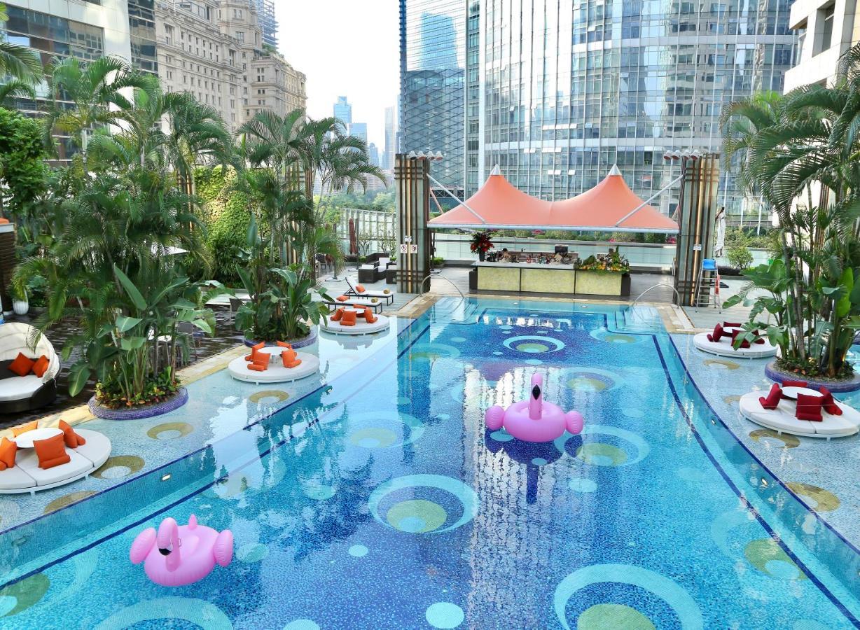 Jumeirah Guangzhou Exterior foto