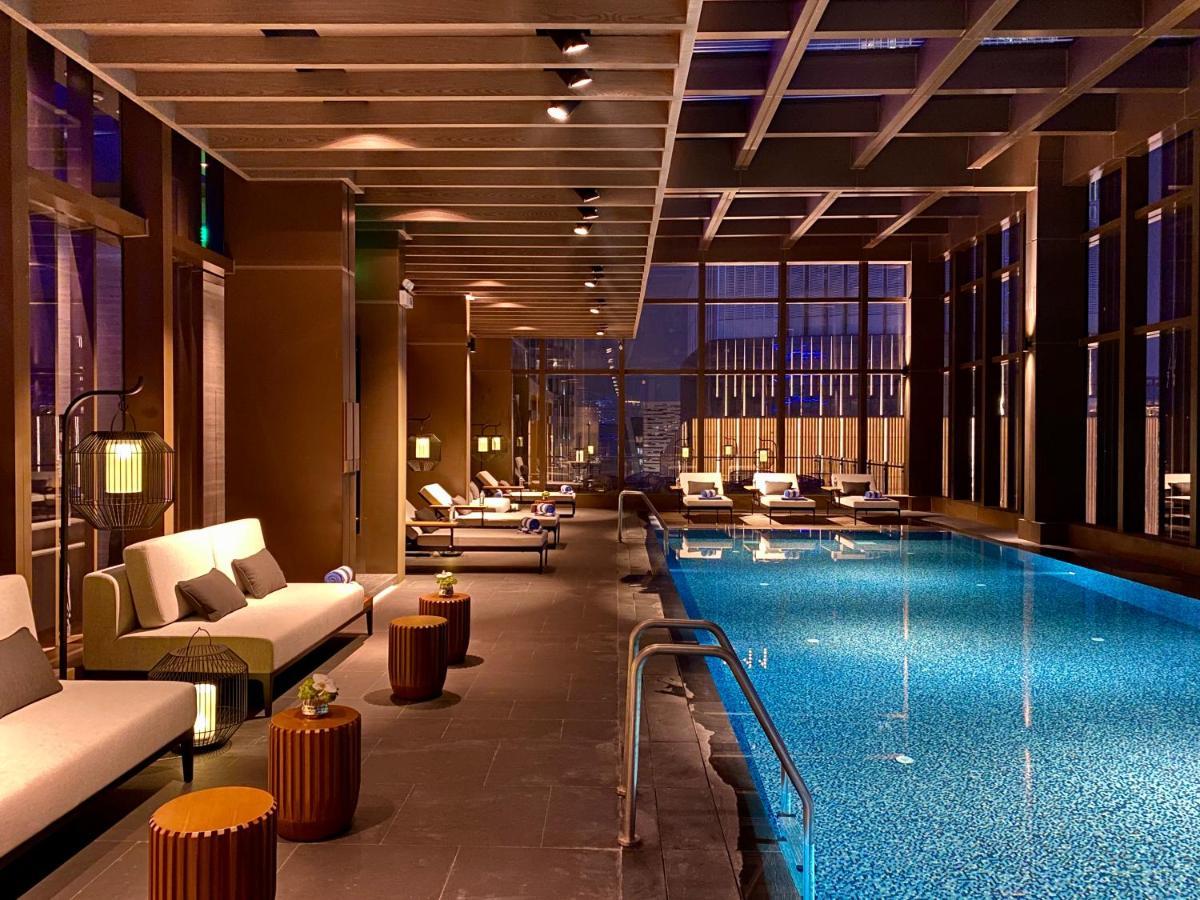 Jumeirah Guangzhou Exterior foto