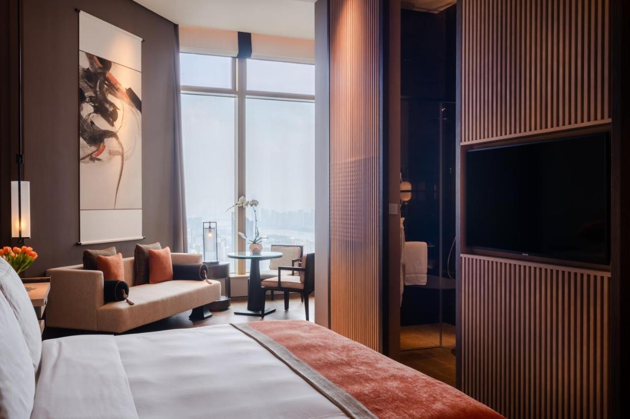 Jumeirah Guangzhou Exterior foto