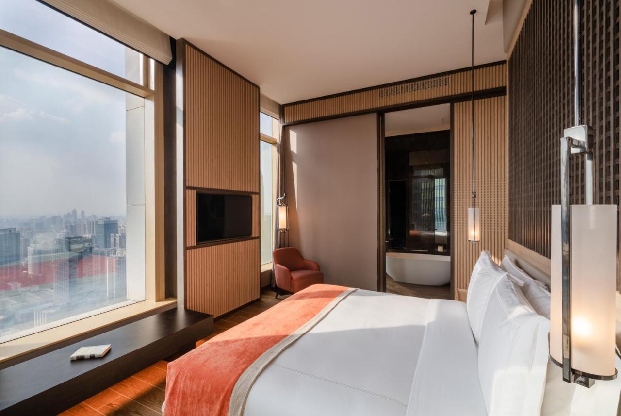 Jumeirah Guangzhou Exterior foto