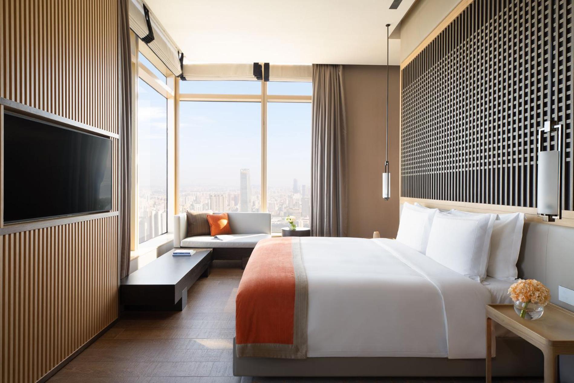 Jumeirah Guangzhou Exterior foto