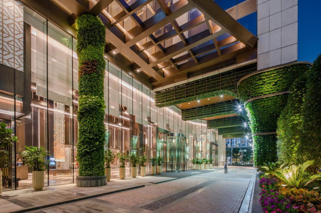 Jumeirah Guangzhou Exterior foto